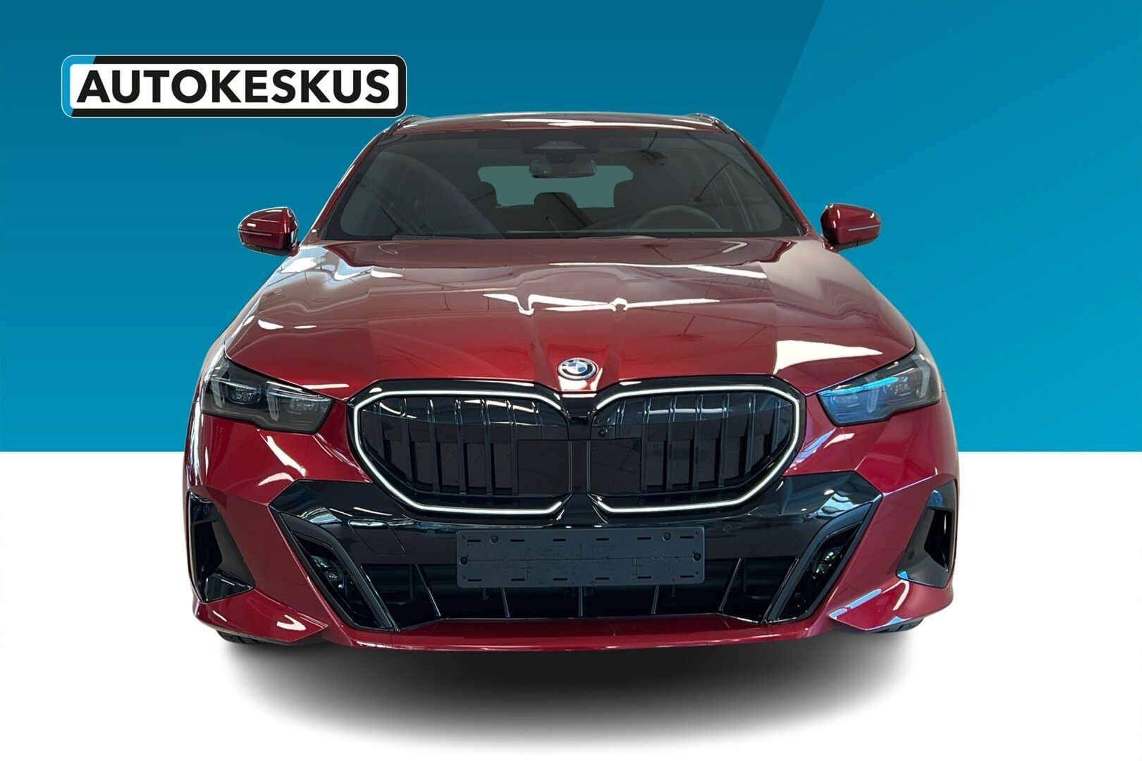 BMW 5-sarja iso kuva 3