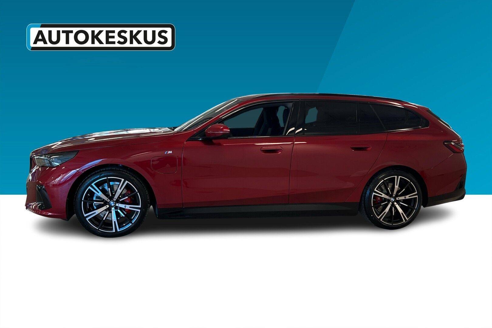 BMW 5-sarja iso kuva 4