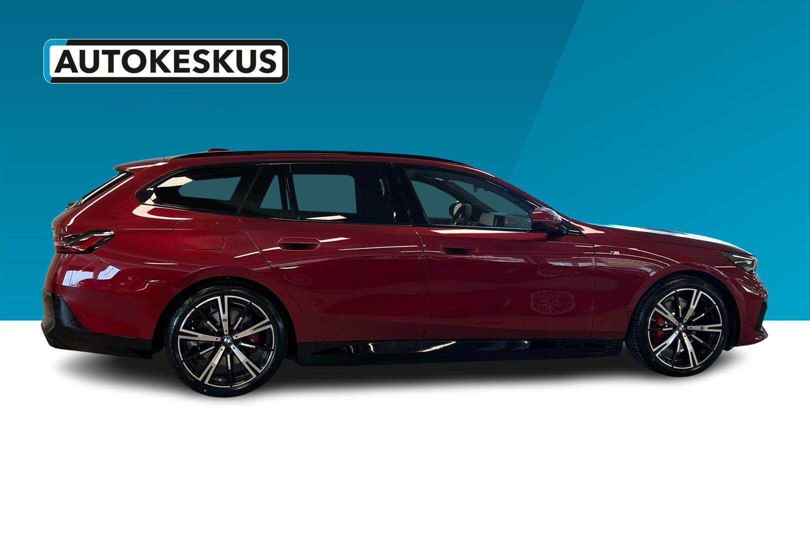 BMW 5-sarja iso kuva 5