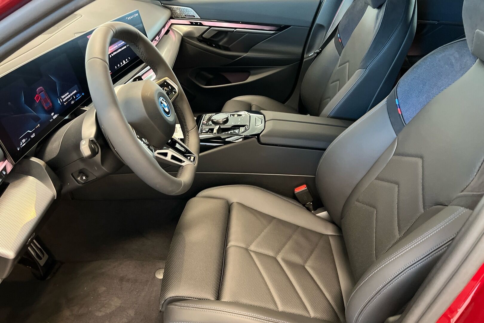 BMW 5-sarja iso kuva 7