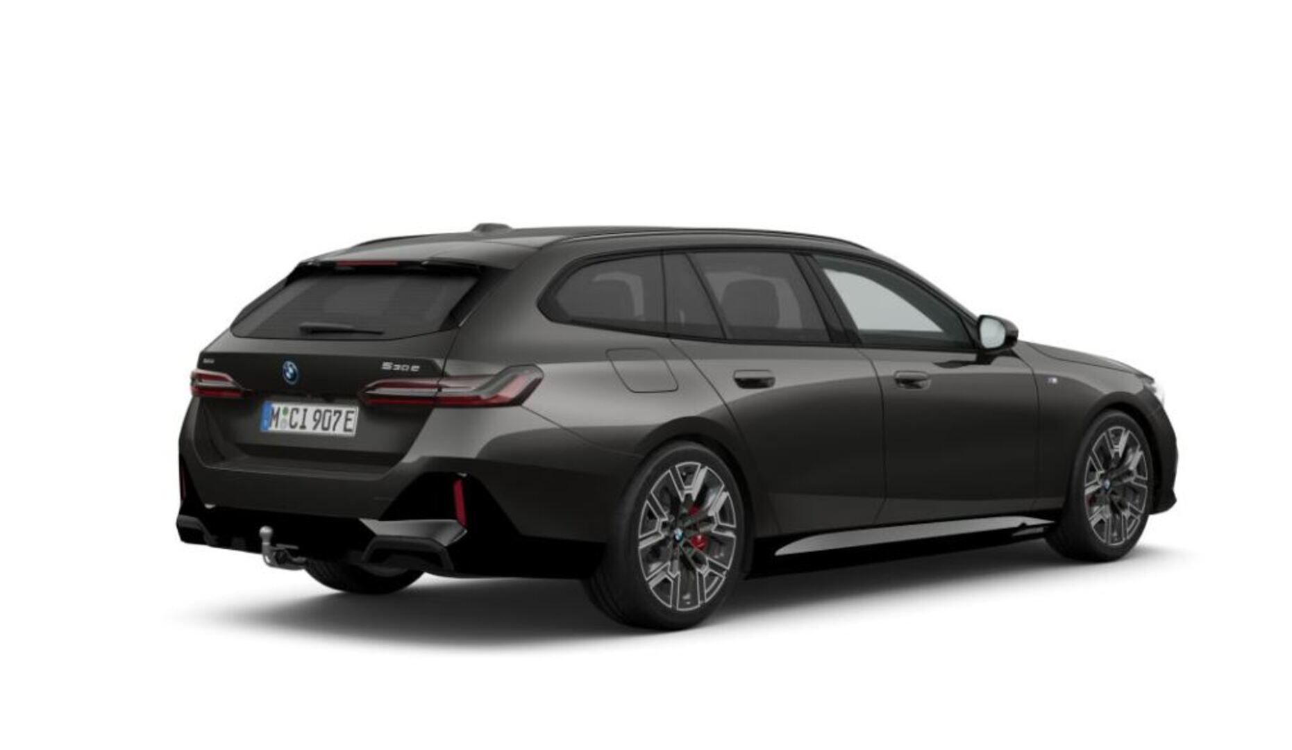 BMW 5-sarja iso kuva 1
