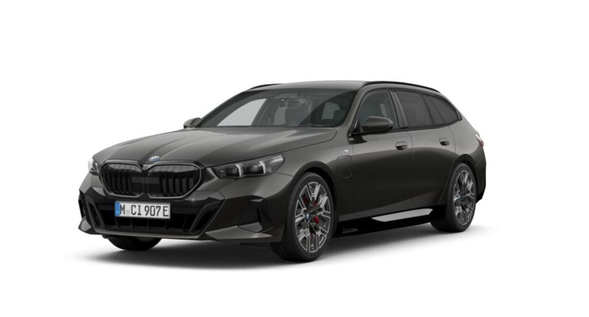 BMW 5-sarja iso kuva 0