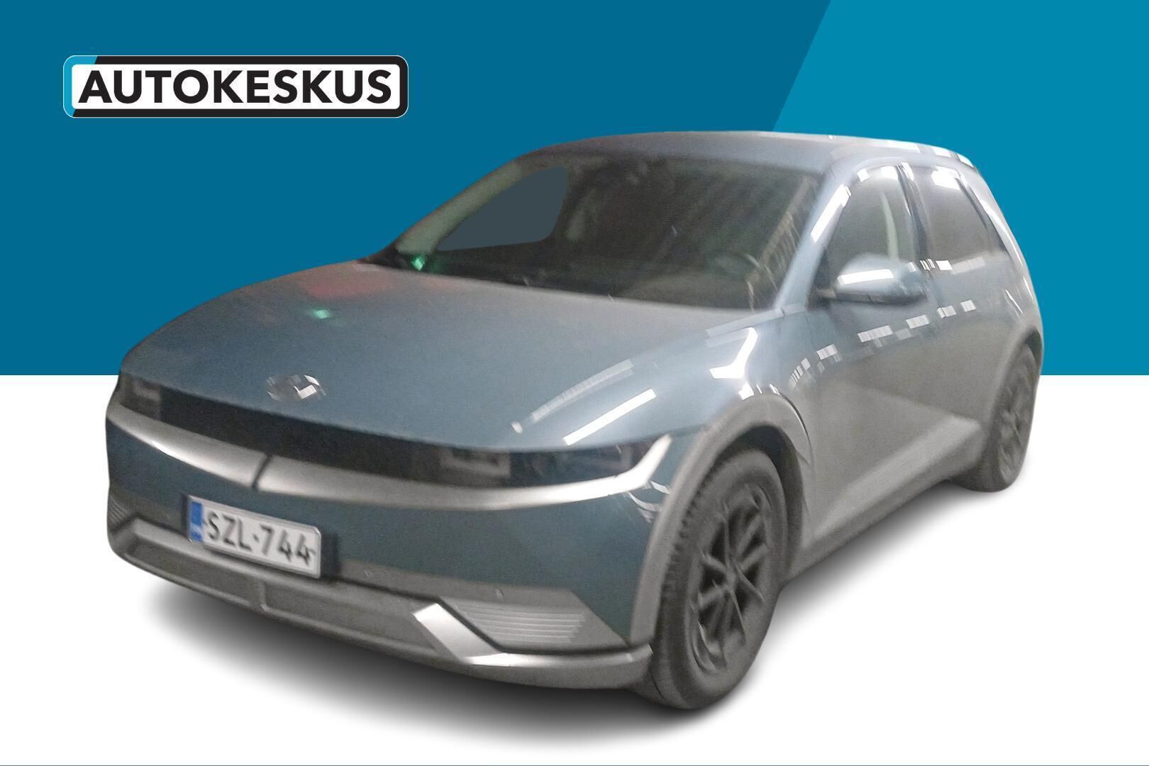 Hyundai IONIQ 5 iso kuva 0