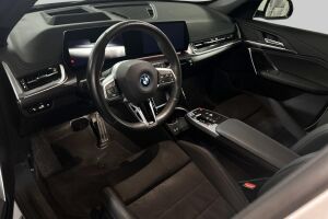 BMW iX1 esikatselu 1