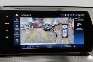 BMW iX1 esikatselu 17