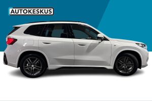 BMW iX1 esikatselu 3