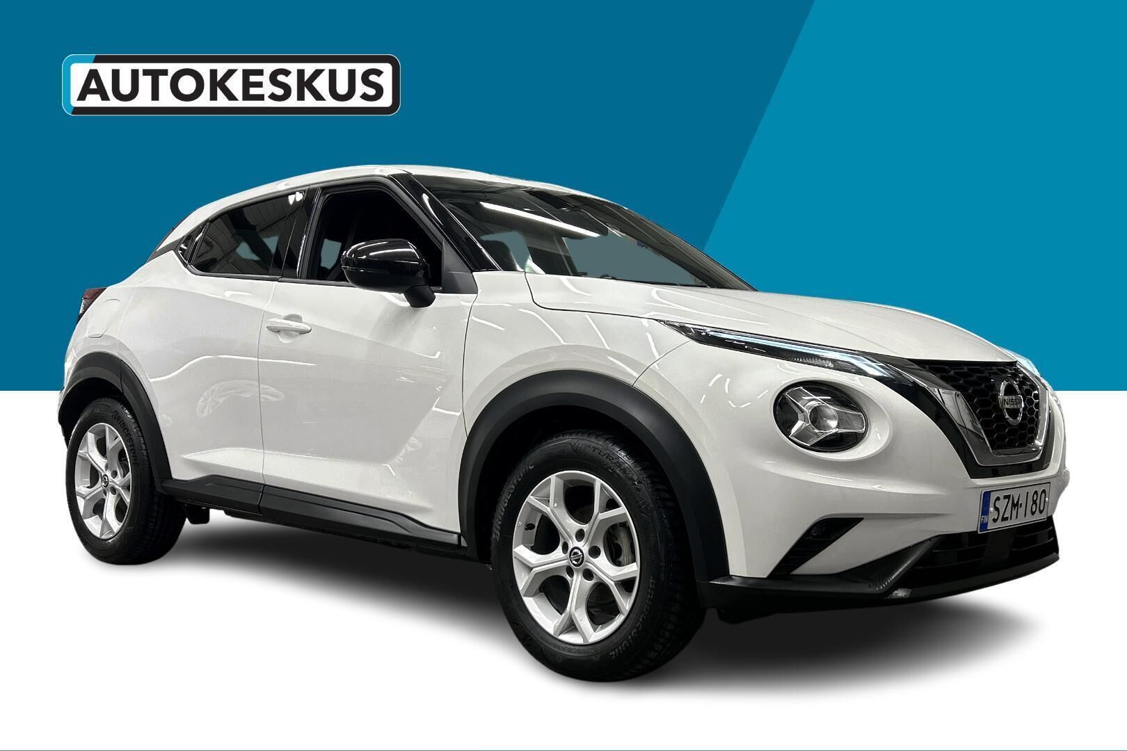 Nissan Juke iso kuva 2