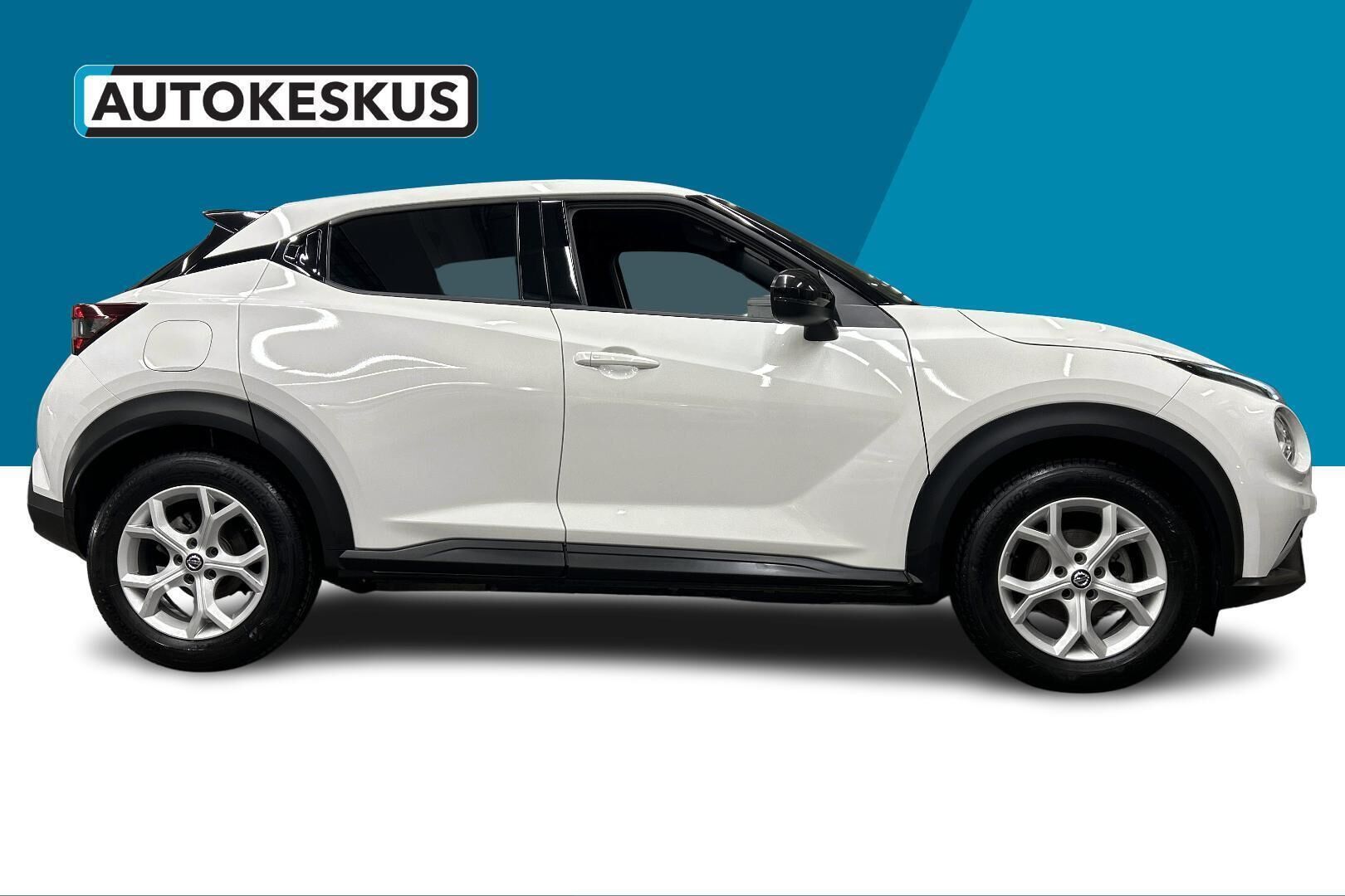Nissan Juke iso kuva 3