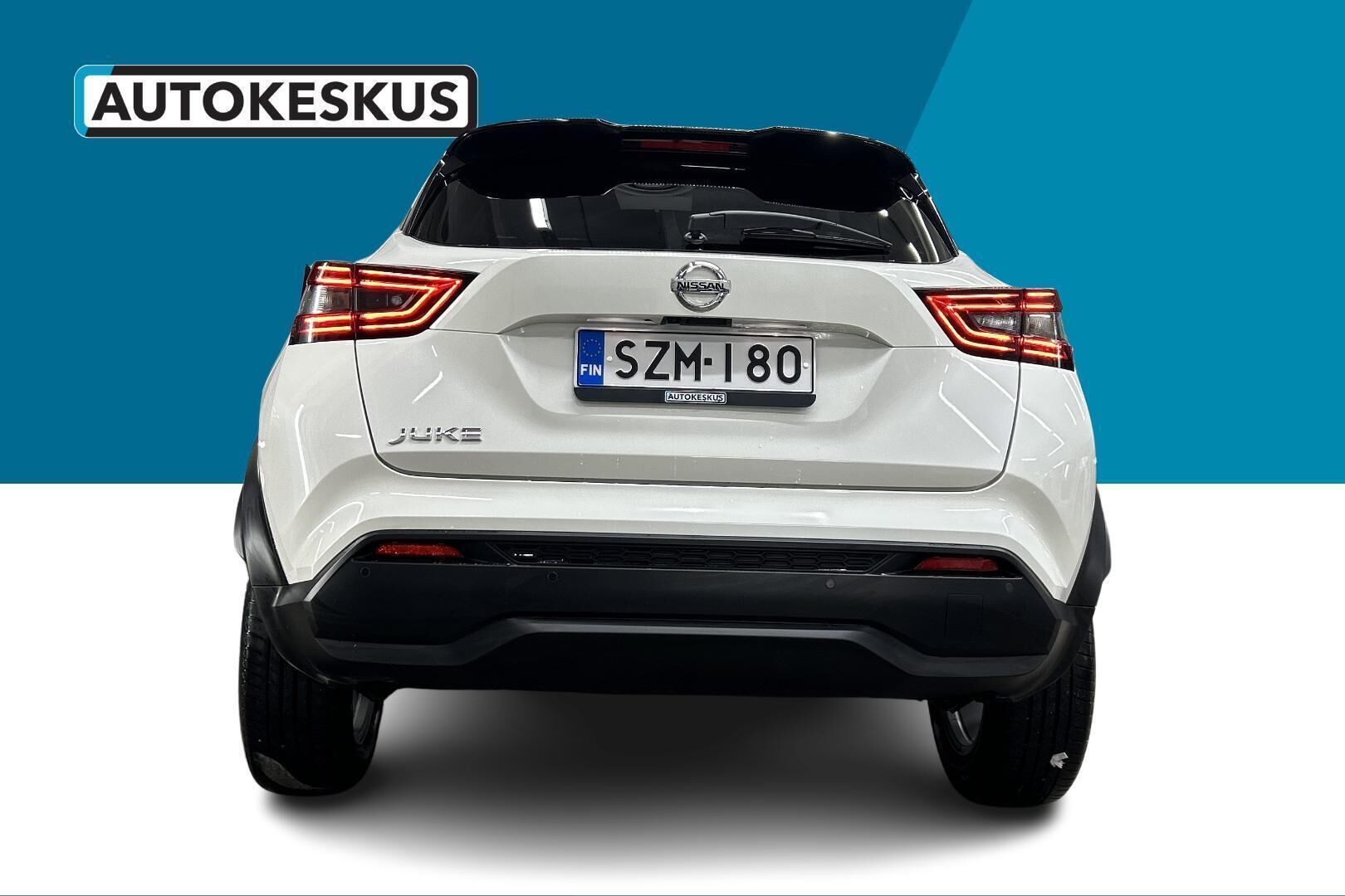 Nissan Juke iso kuva 5