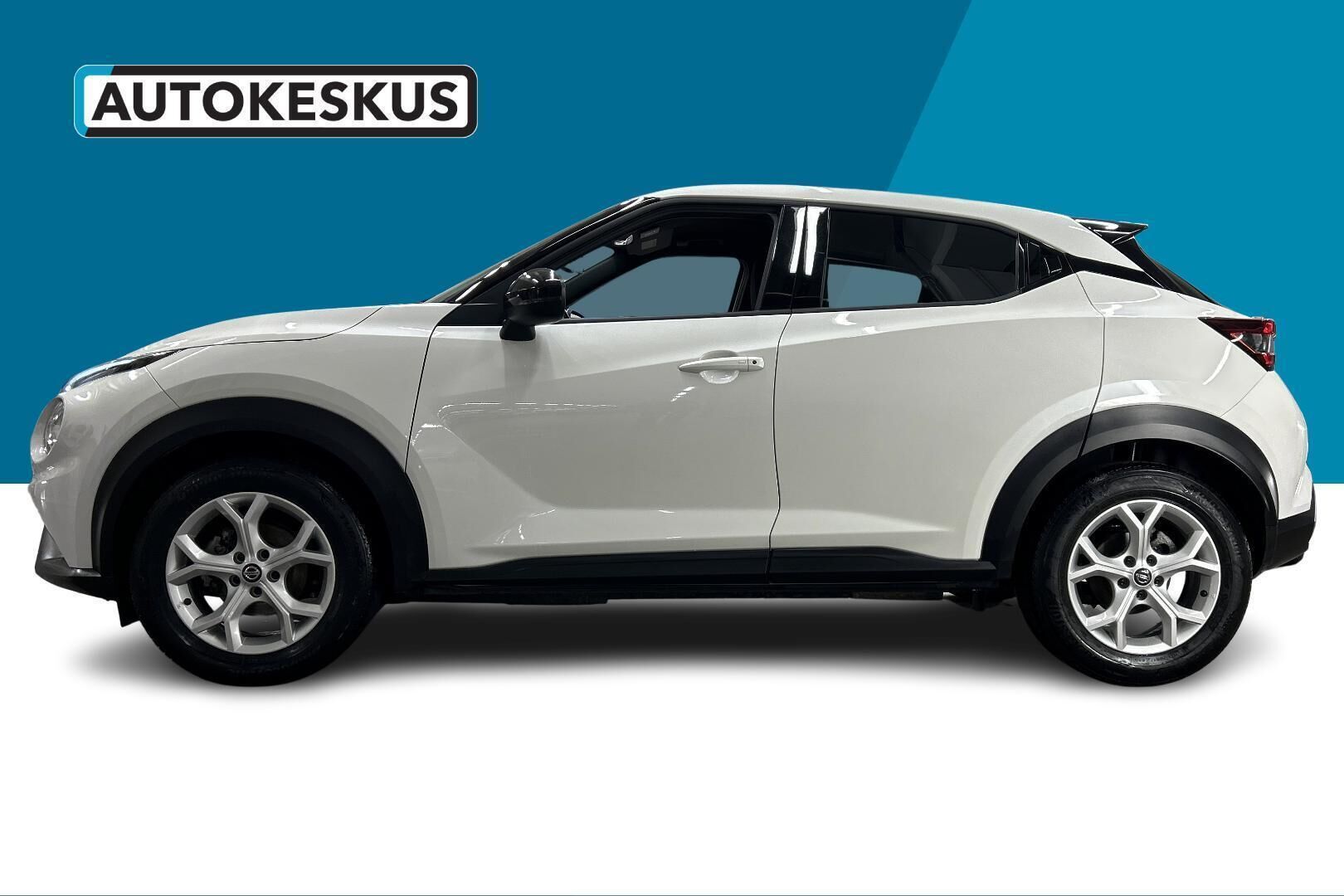 Nissan Juke iso kuva 7