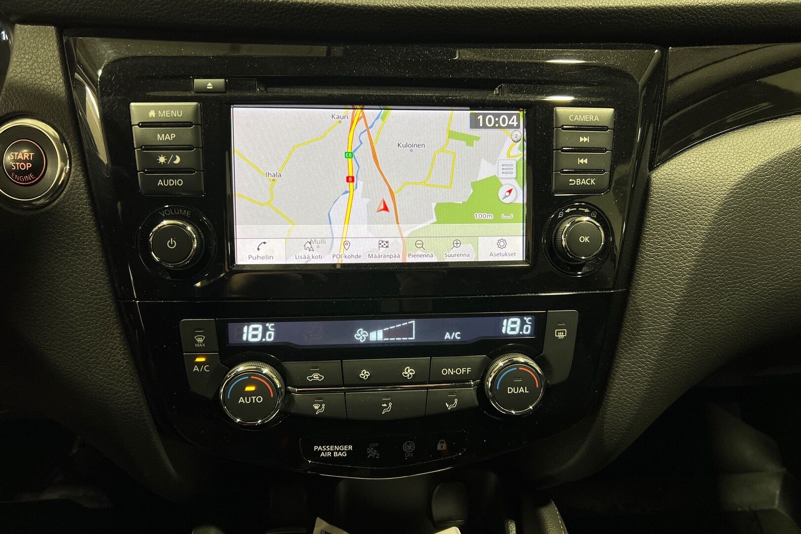 Nissan Qashqai iso kuva 15