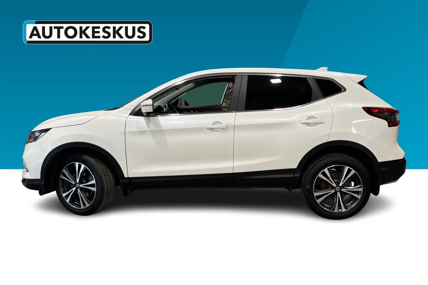 Nissan Qashqai iso kuva 2