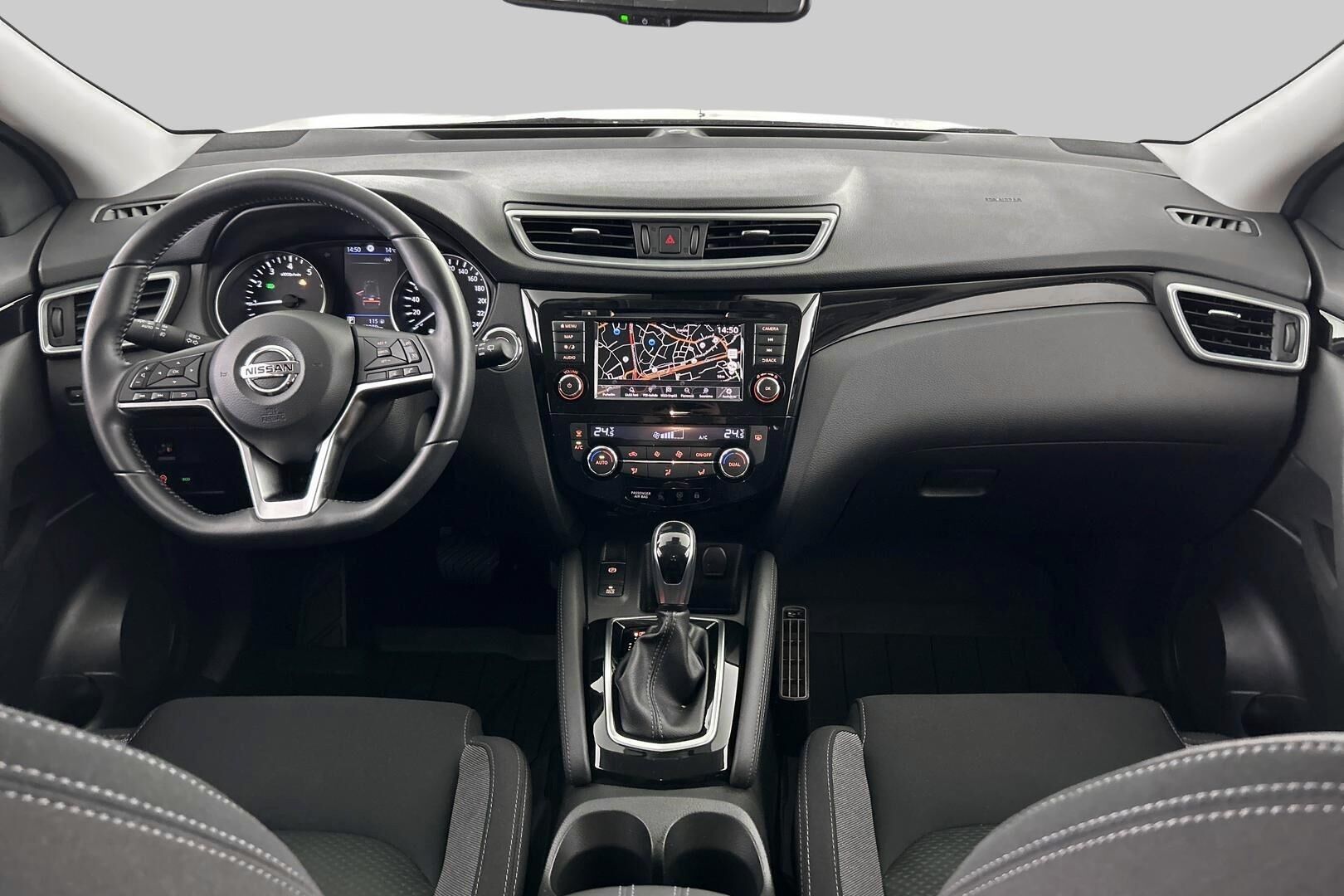Nissan Qashqai iso kuva 11