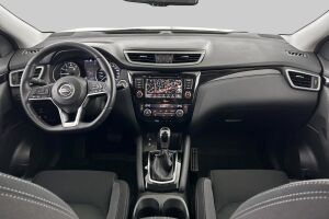 Nissan Qashqai esikatselu 11