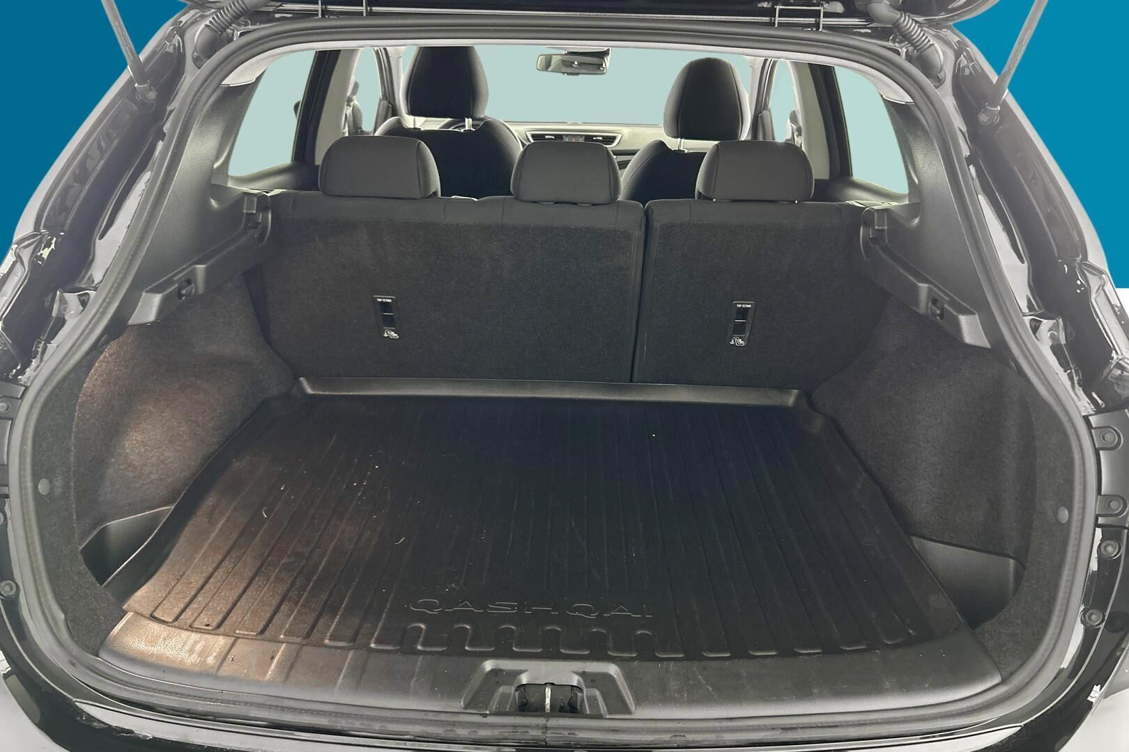 Nissan Qashqai iso kuva 12