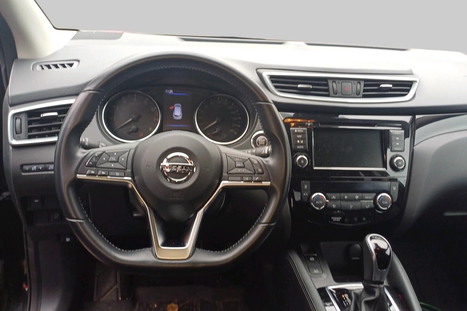 Nissan Qashqai iso kuva 2