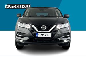 Nissan Qashqai esikatselu 2