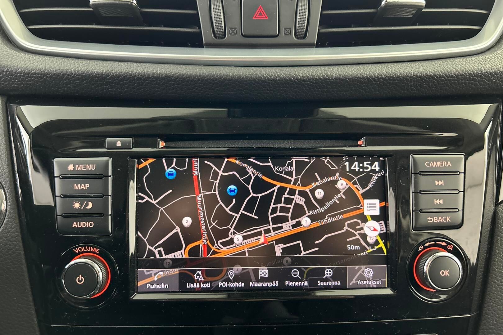 Nissan Qashqai iso kuva 21