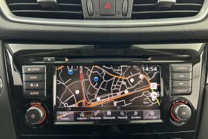 Nissan Qashqai esikatselu 21