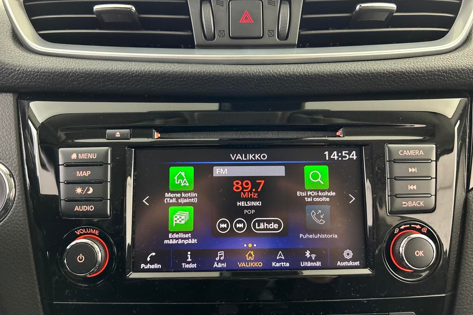 Nissan Qashqai iso kuva 22