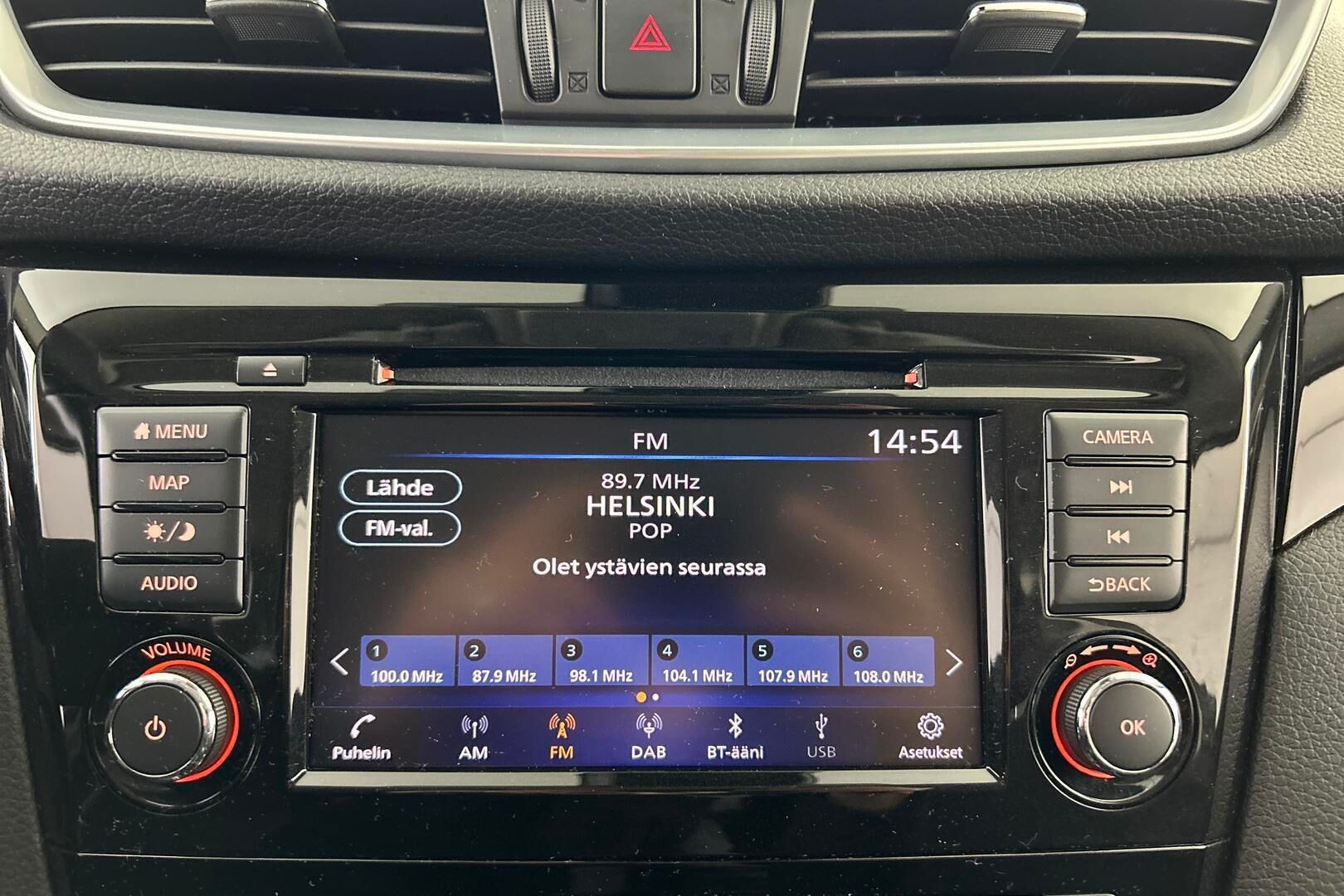 Nissan Qashqai iso kuva 23