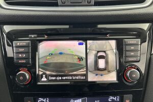 Nissan Qashqai esikatselu 25