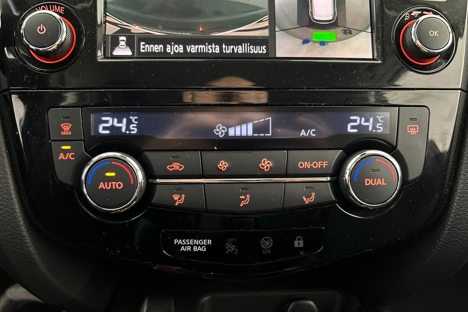 Nissan Qashqai iso kuva 26