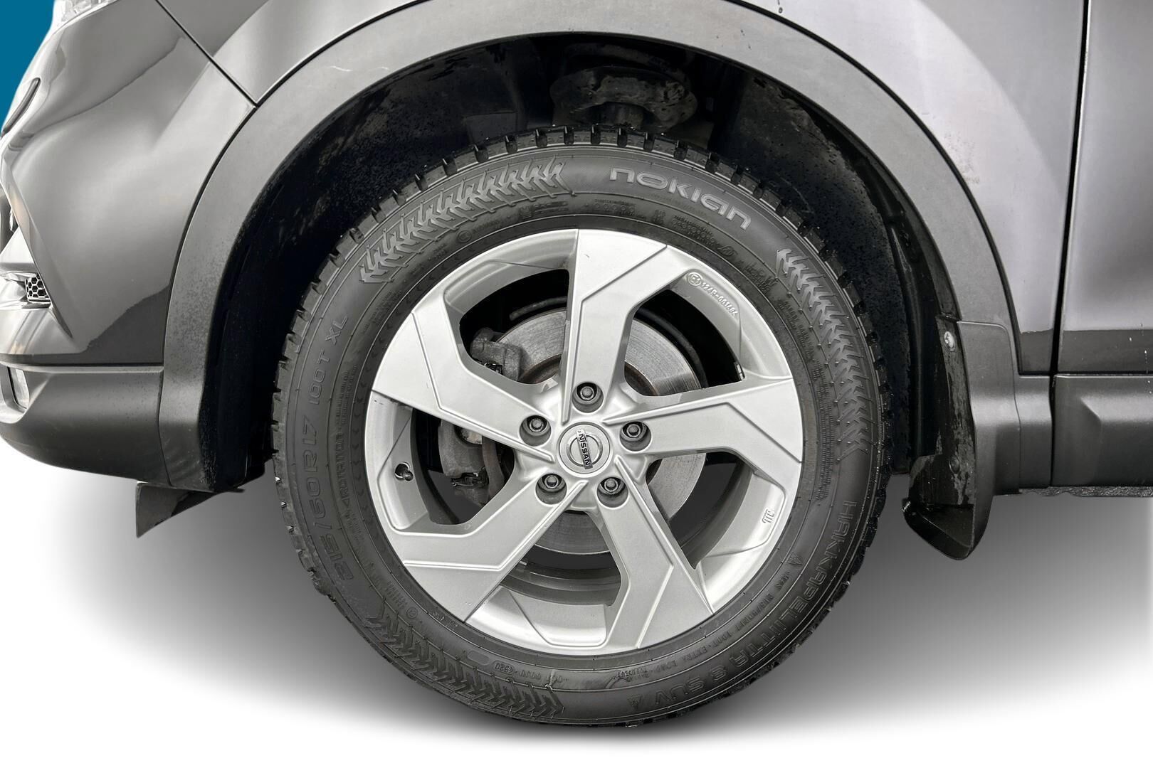 Nissan Qashqai iso kuva 29