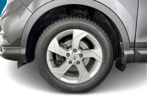 Nissan Qashqai esikatselu 29