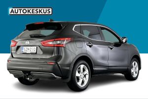 Nissan Qashqai esikatselu 5