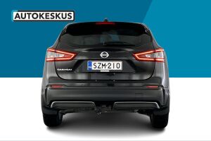 Nissan Qashqai esikatselu 6