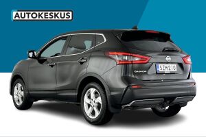 Nissan Qashqai esikatselu 7