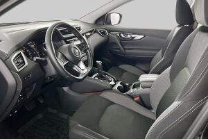 Nissan Qashqai esikatselu 9