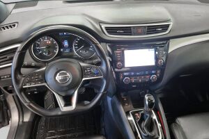 Nissan Qashqai esikatselu 11