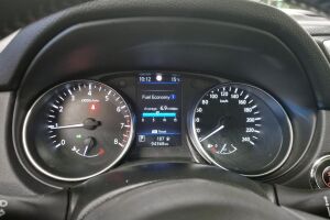 Nissan Qashqai esikatselu 14
