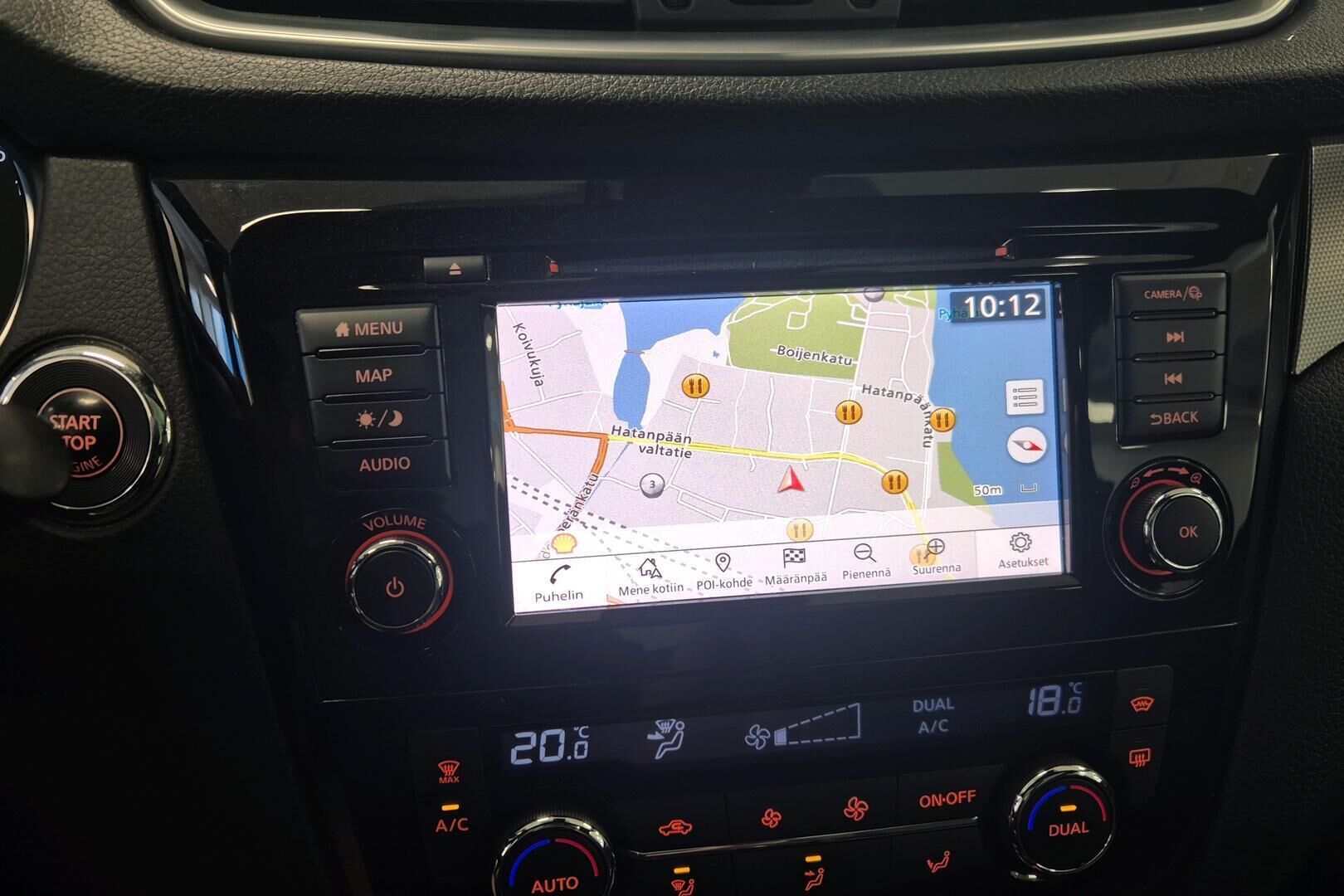 Nissan Qashqai iso kuva 15