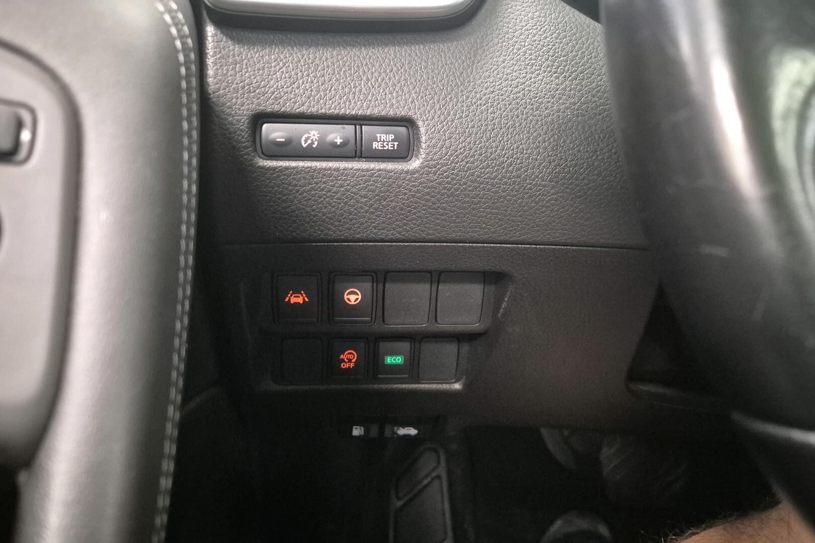 Nissan Qashqai iso kuva 21