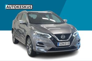 Nissan Qashqai esikatselu 3