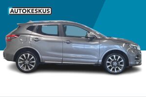 Nissan Qashqai esikatselu 4