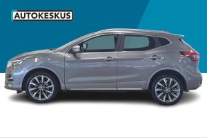 Nissan Qashqai esikatselu 8