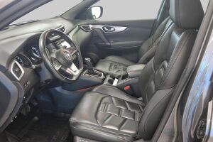 Nissan Qashqai esikatselu 9