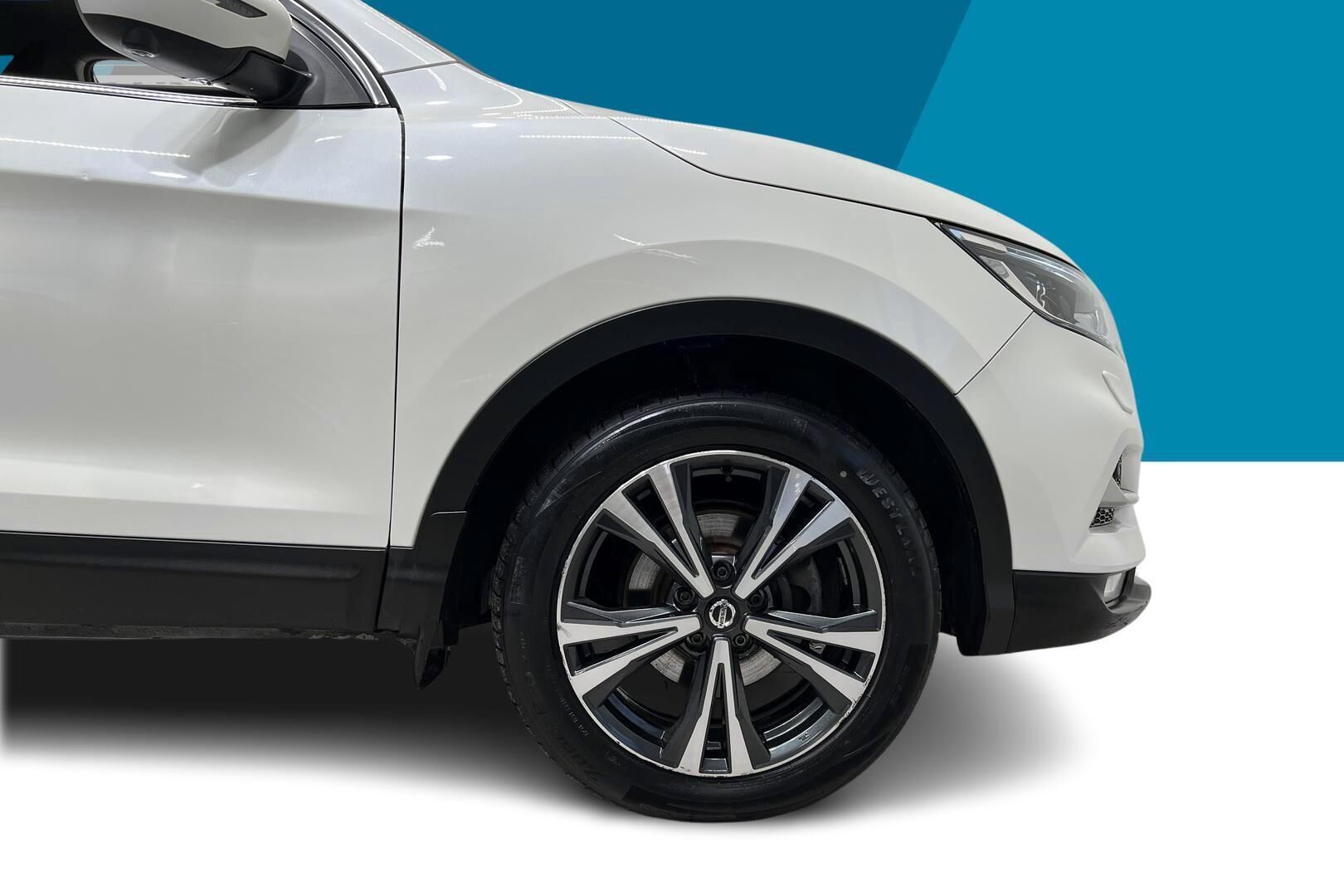 Nissan Qashqai iso kuva 13