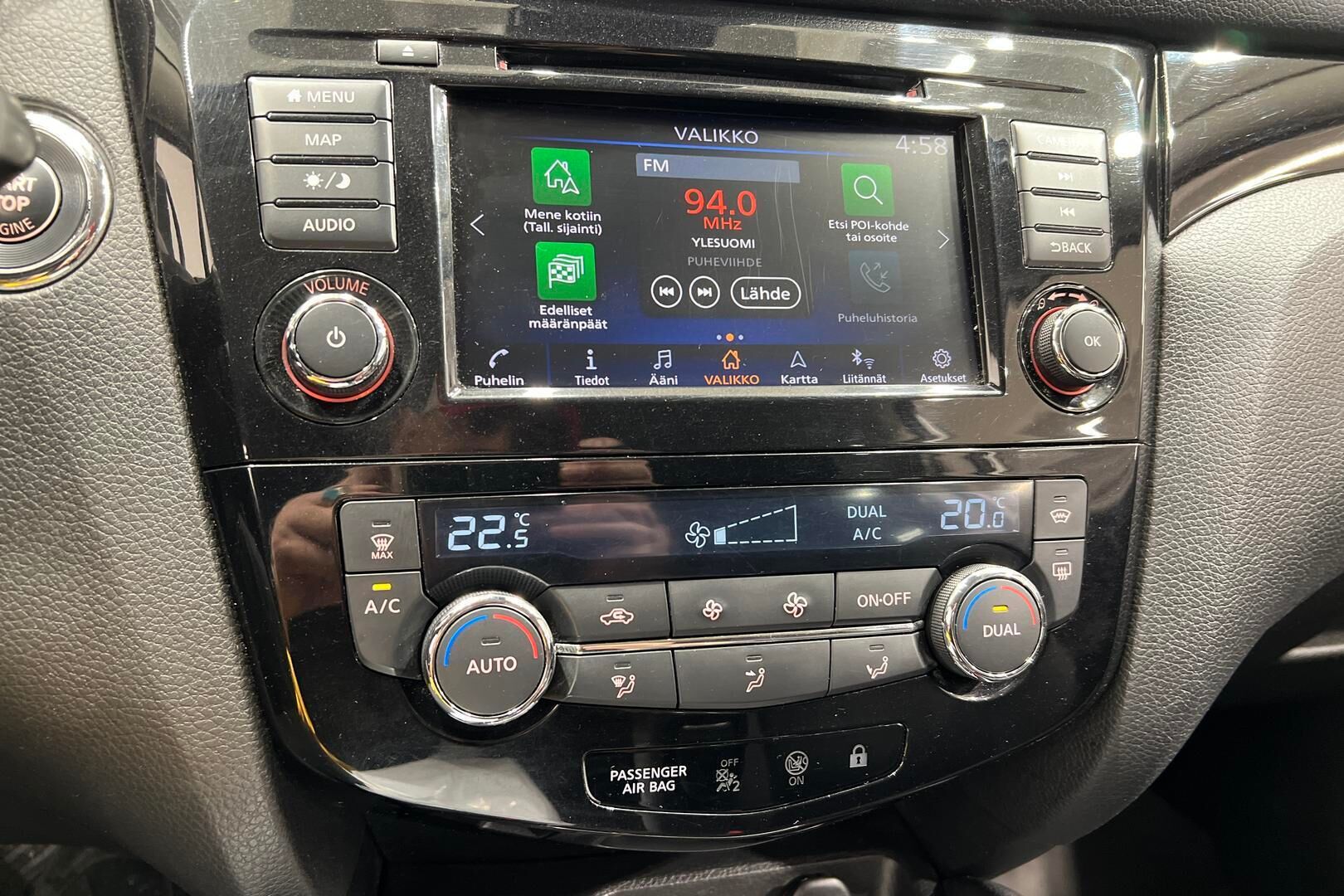 Nissan Qashqai iso kuva 17