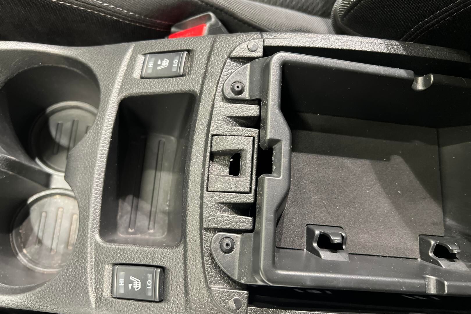 Nissan Qashqai iso kuva 19