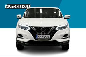 Nissan Qashqai esikatselu 2