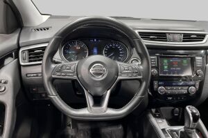 Nissan Qashqai esikatselu 26