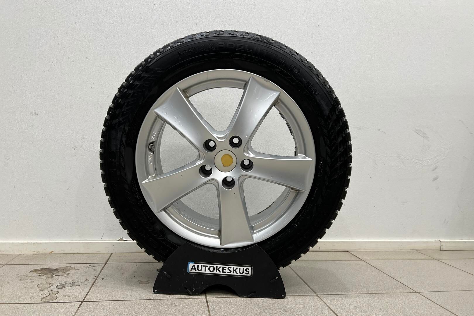 Nissan Qashqai iso kuva 27