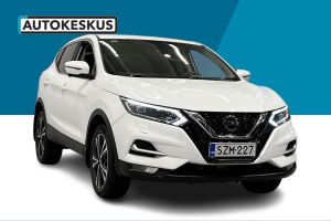 Nissan Qashqai esikatselu 3