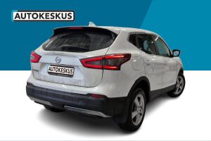 Nissan Qashqai esikatselu 3