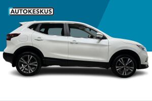 Nissan Qashqai esikatselu 4
